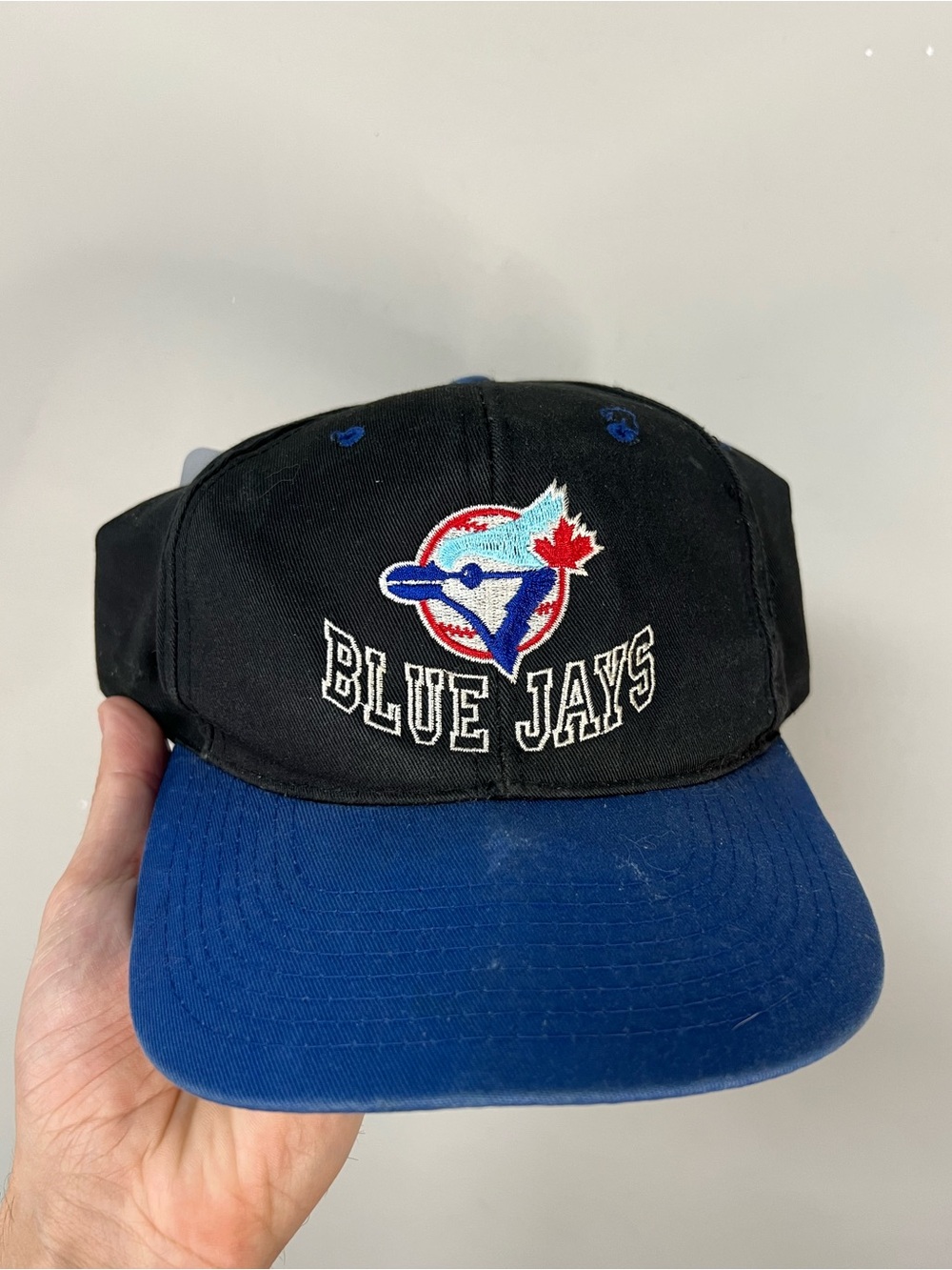 Vintage Toronto Blue Jays Snapback Hat